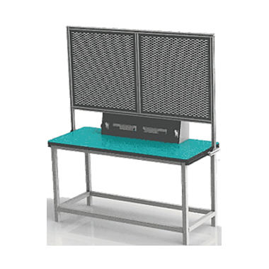 教学设备-电工电子实训台